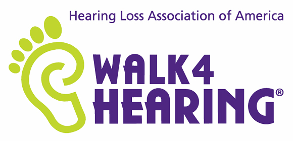 Team Thayer Lindsley Participated in the “Walk 4 Hearing”